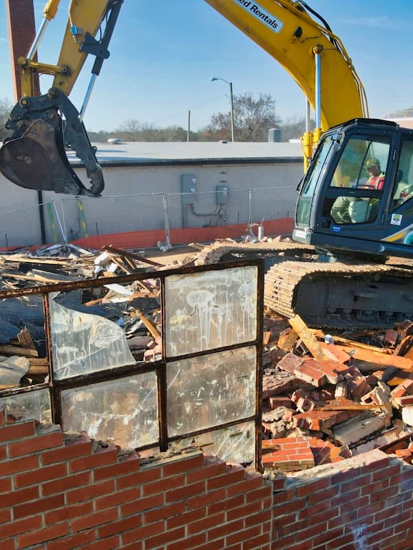 Construction Debris